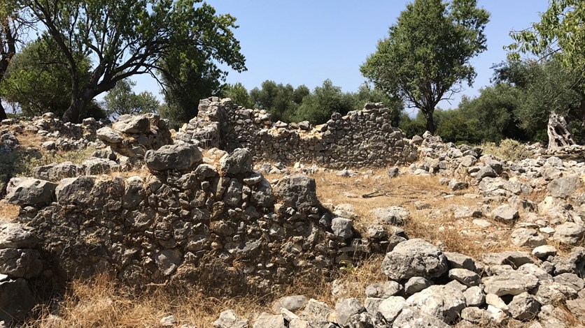 Ancient Sami in Sami