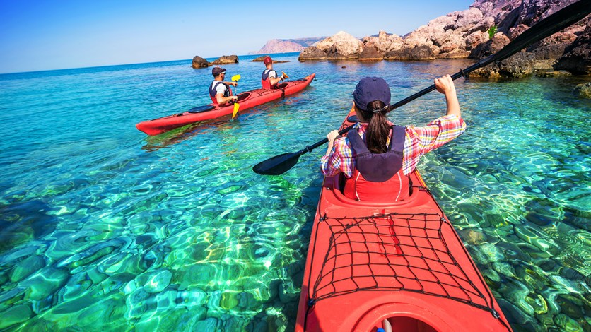 Outdoor Kefalonia in Sami